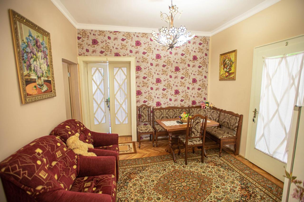 Lizak Berehove (Transcarpathia) Exterior foto