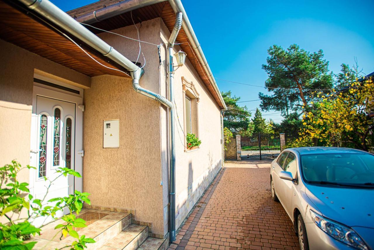 Lizak Berehove (Transcarpathia) Exterior foto